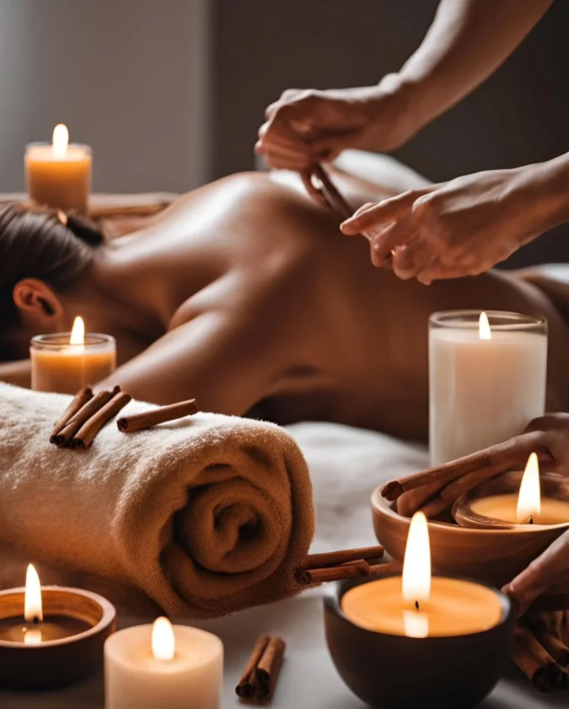 Body Massage Spa in Jodhpur