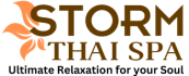 Storm Thai Spa Logo